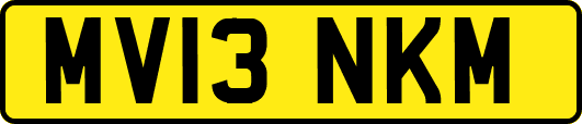 MV13NKM
