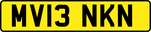 MV13NKN