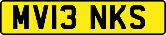 MV13NKS