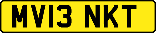 MV13NKT