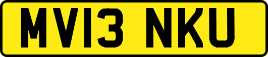MV13NKU