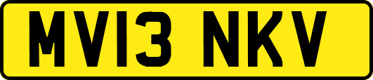 MV13NKV