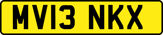 MV13NKX
