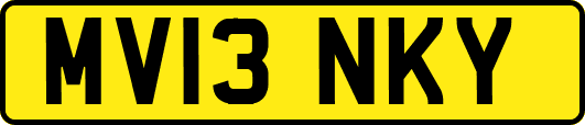 MV13NKY