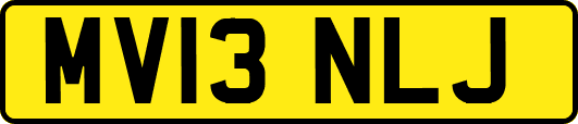 MV13NLJ
