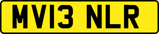MV13NLR
