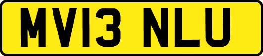 MV13NLU