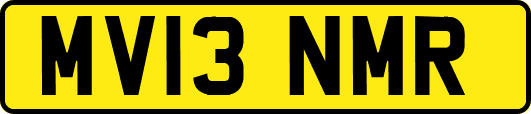MV13NMR