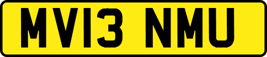 MV13NMU