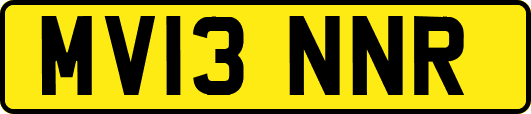 MV13NNR