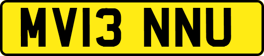 MV13NNU