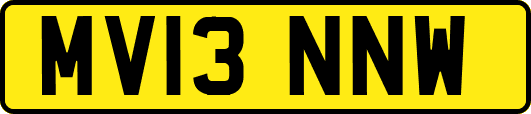 MV13NNW