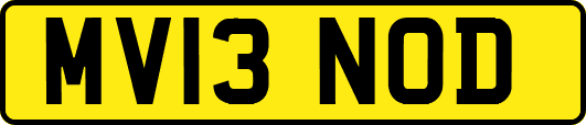 MV13NOD