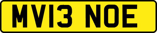 MV13NOE