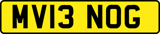 MV13NOG