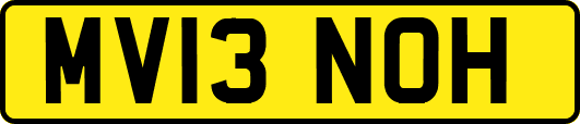 MV13NOH