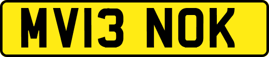 MV13NOK