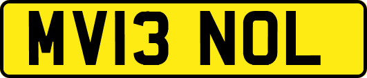 MV13NOL