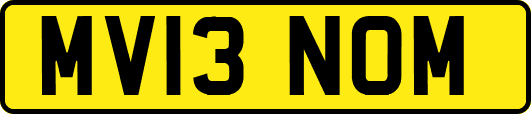 MV13NOM