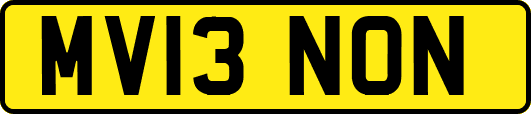 MV13NON
