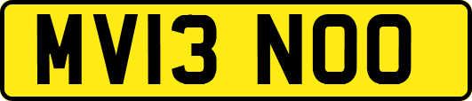 MV13NOO