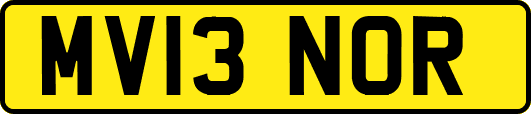 MV13NOR