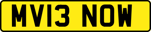 MV13NOW