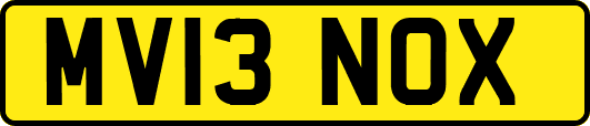 MV13NOX