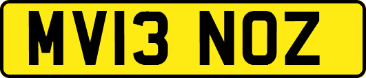 MV13NOZ