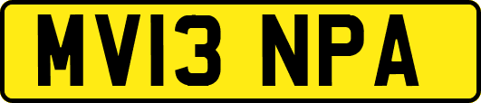 MV13NPA