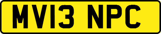 MV13NPC