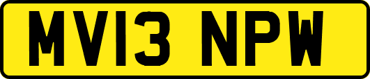 MV13NPW