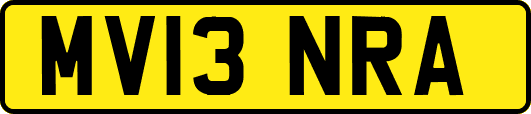 MV13NRA