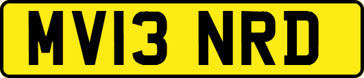 MV13NRD