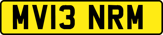 MV13NRM