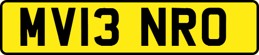 MV13NRO