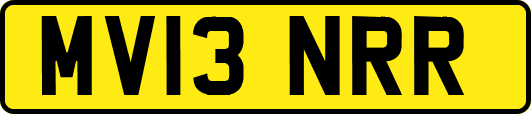 MV13NRR