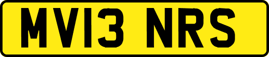 MV13NRS