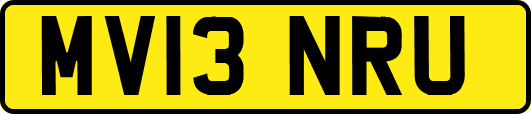 MV13NRU