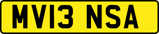 MV13NSA