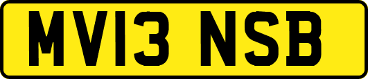 MV13NSB