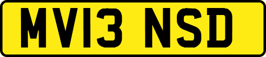 MV13NSD