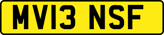 MV13NSF