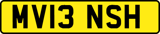 MV13NSH
