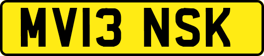 MV13NSK