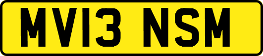 MV13NSM