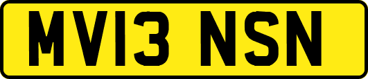 MV13NSN