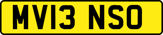 MV13NSO