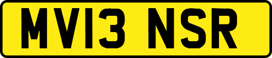 MV13NSR