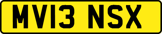 MV13NSX